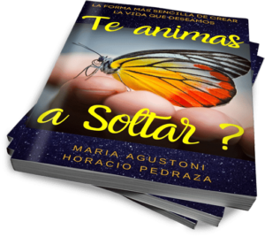 te animas a Soltar. El libro