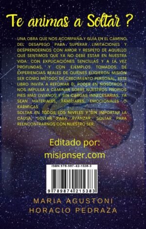 ¿Te animas a Soltar? Libro completo - Imagen 3