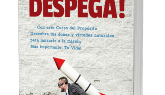 Descubre el propósito de vida y despega