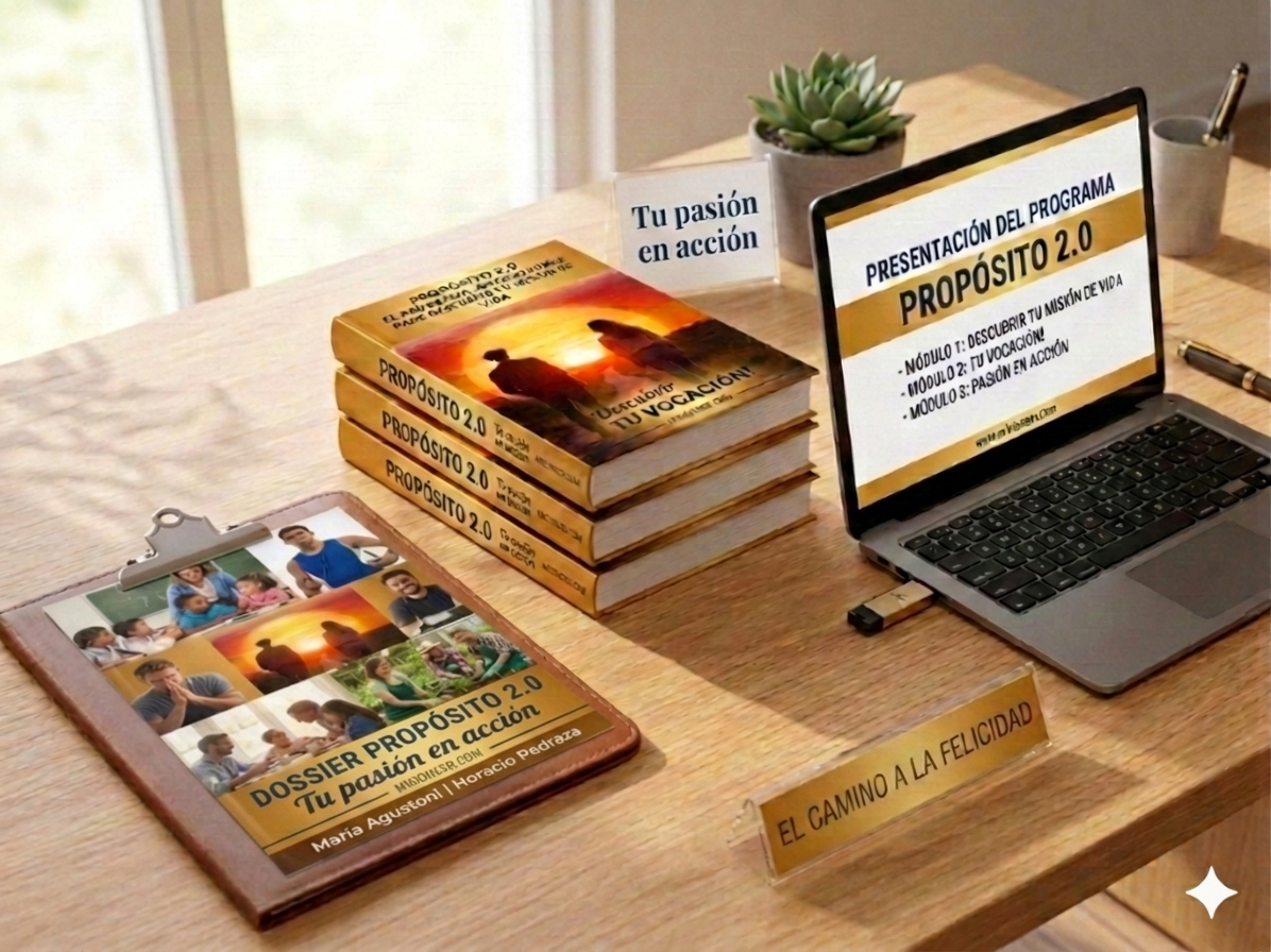 PROPÓSITO 2.0. EL PROGRAMA FUNDAMENTAL PARA ENCONTRAR TU MISIÓN DE VIDA - Imagen 4