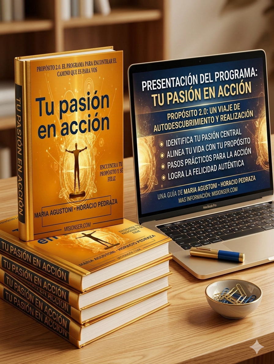 PROPÓSITO 2.0. EL PROGRAMA FUNDAMENTAL PARA ENCONTRAR TU MISIÓN DE VIDA - Imagen 3