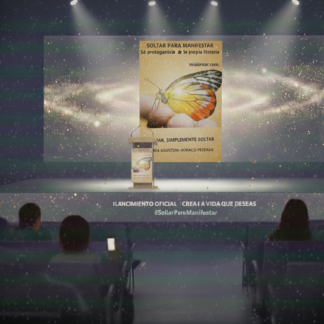 Soltar para manifestar. Sé protagonista de tu propia historia