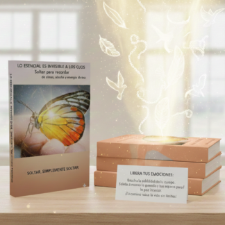 Lo esencial es invisible a los ojos, soltar para recordar, de almas, akasha y energía divina