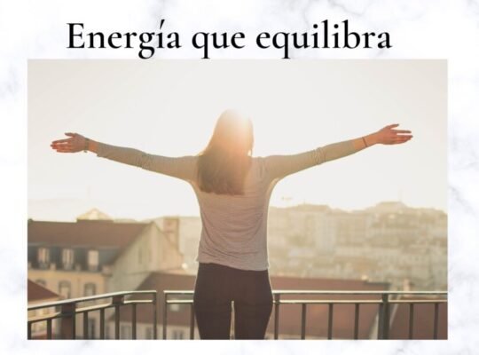 energía