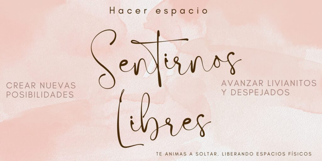 liberarando espcios fisicos