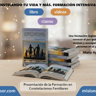 Constelando tu vida. La técnica que te hace libre