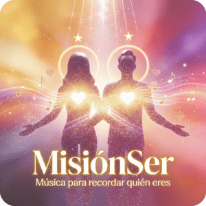 Elevá tu frecuencia vibratoria con la música de Misión Ser