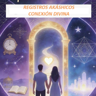 Programa superior en lectura de registros akáshicos y formación de lectores