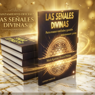 Las señales divinas. Estamos guiados. Ser mucho más de lo aparente