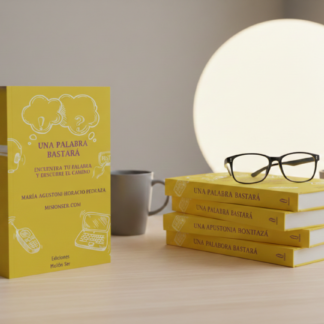 Una palabra bastará. Encuentra tu palabra y avanza por tu camino