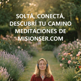 Las meditaciones de Misión Ser