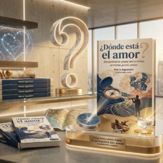 ¿Dónde está el amor? Encontrarte para encontrar. Amarte para amar