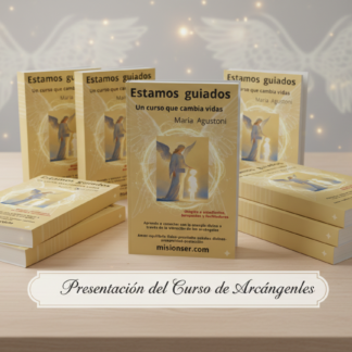 Estamos guiados. Conecta con la energía de los arcángeles y cambia tu vida