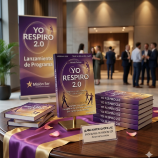 RESPIRA Y SANA 2.0. Alcanza la plenitud con la respiración a conciencia
